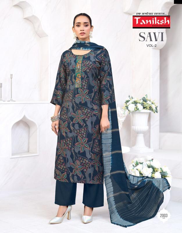 Taniksh savi vol 2 wholesale kurti market in karachi